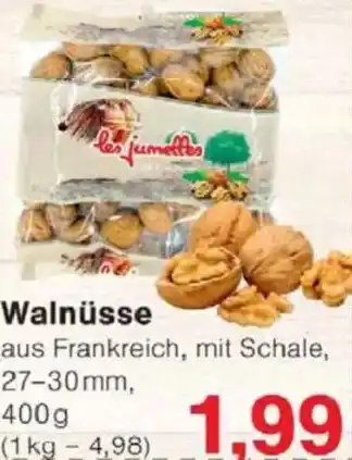 Jawoll Walnüsse Angebot