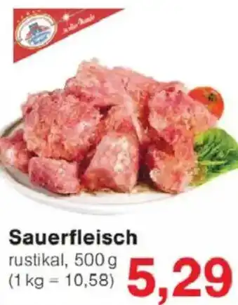 Jawoll Sauerfleisch Angebot