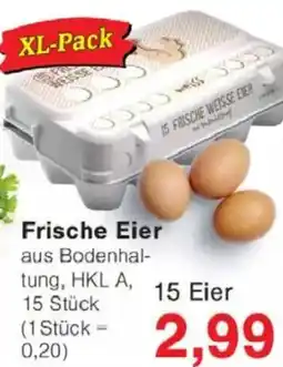 Jawoll Frische Eier Angebot