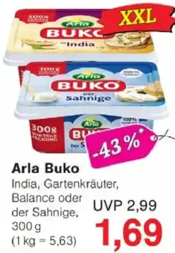 Jawoll Arla Buko Angebot