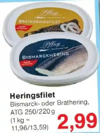 Jawoll Heringsfilet Angebot
