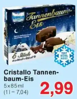 Jawoll Cristallo Tannenbaum-Eis Angebot