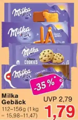Jawoll Milka Gebäck Angebot