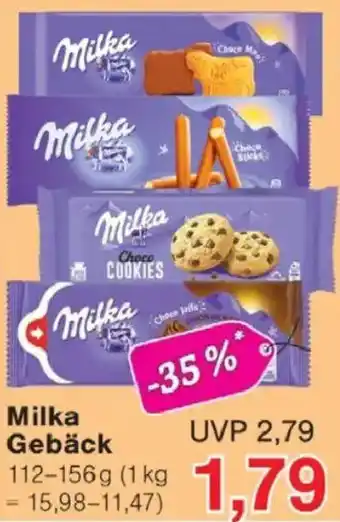 Jawoll Milka Gebäck Angebot