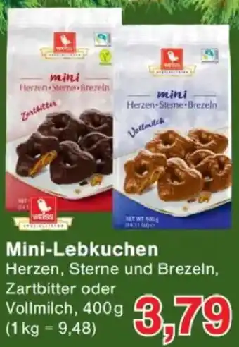 Jawoll Mini-Lebkuchen Angebot