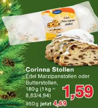 Jawoll Corinna Stollen Angebot