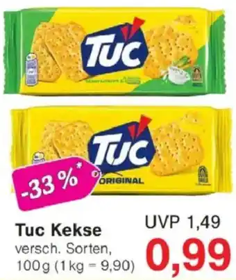 Jawoll Tuc Kekse Angebot