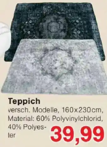 Jawoll Teppich Angebot