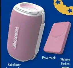 Aldi Süd Pantone Kabelloser Lautsprecher Angebot