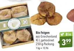 CITTI Markt Bio Feigen Angebot