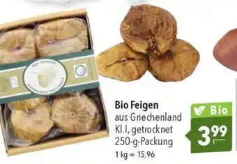 CITTI Markt Bio Feigen Angebot