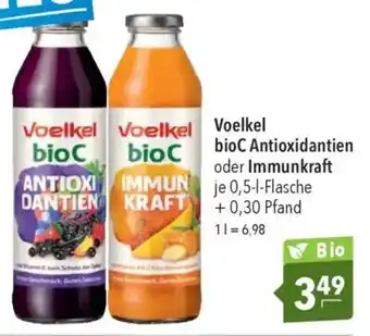 CITTI Markt Voelkel bioC Antioxidantien oder Immunkraft Angebot