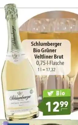CITTI Markt Schlumberger Bio Grüner Veltliner Brut Angebot
