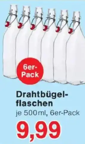 Jawoll Drahtbügelflaschen 6er- Pack Angebot
