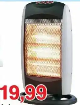 Jawoll Halogen Heizstrahler Angebot