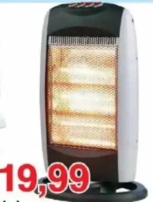 Jawoll Halogen Heizstrahler Angebot
