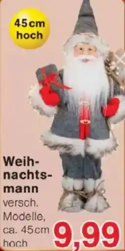 Jawoll Weihnachtsmann Angebot