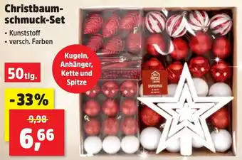 Thomas Philipps Christbaumschmuck Set Angebot