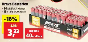 Thomas Philipps Brave Batterien Angebot