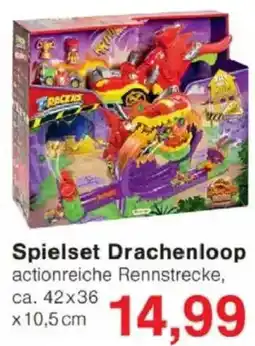 Jawoll Spielset Drachenloop Angebot
