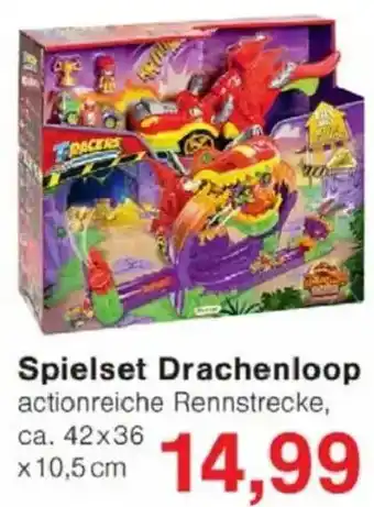 Jawoll Spielset Drachenloop Angebot
