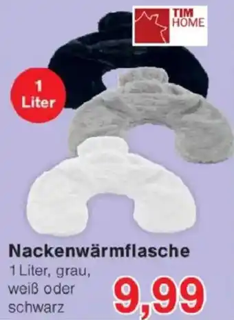 Jawoll TIM HOME Nackenwärmflasche Angebot