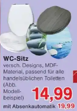 Jawoll WC Sitz Angebot