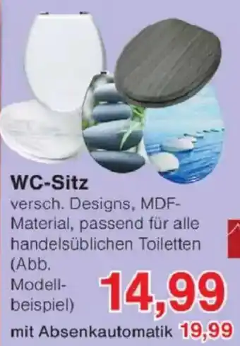Jawoll WC Sitz Angebot