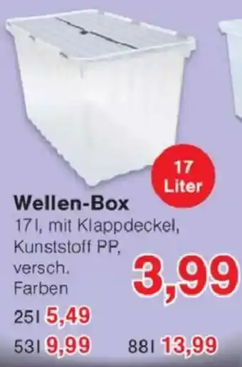 Jawoll Wellen Box Angebot