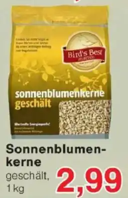 Jawoll Sonnenblumenkerne Angebot