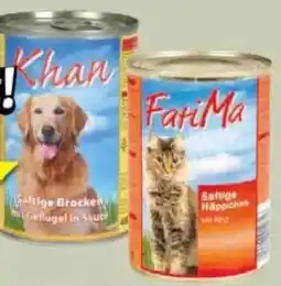 Jawoll Katzen oder Hundefutter Angebot
