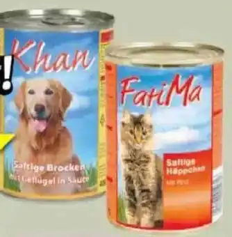 Jawoll Katzen oder Hundefutter Angebot