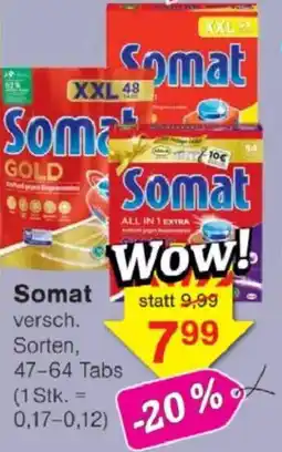 Jawoll Somat Angebot