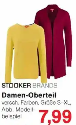 Jawoll STOOKER BRANDS Damen Oberteil Angebot