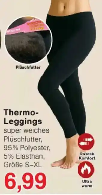 Jawoll Thermo Leggings Angebot
