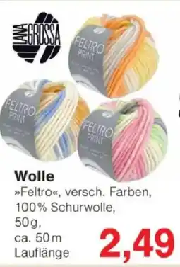 Jawoll LANA GROSSA Wolle Angebot