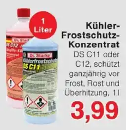 Jawoll Kühler Frostschutz Konzentrat Angebot