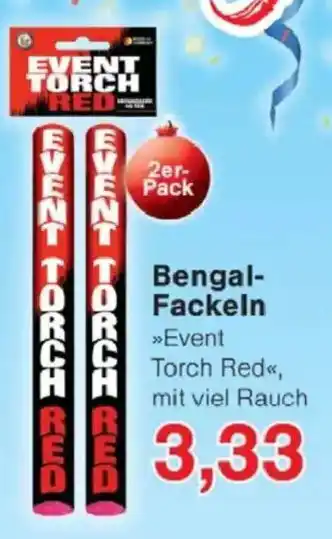 Jawoll EVENT FORCH Bengal Fackeln Angebot