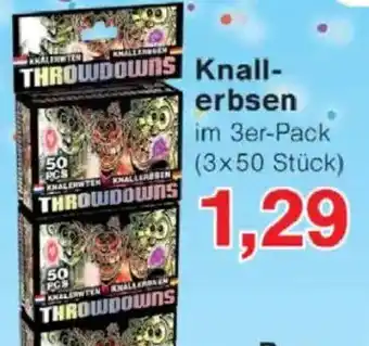 Jawoll Knallerbsen Angebot