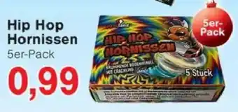 Jawoll Hip Hop Hornissen 5er-Pack Angebot