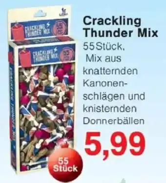 Jawoll Crackling Thunder Mix Angebot