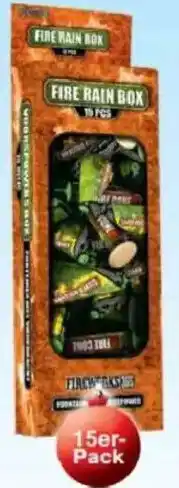 Jawoll Fire Rain Box 15er-Pack Angebot