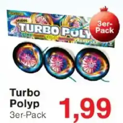 Jawoll Turbo Polyp 3er-Pack Angebot