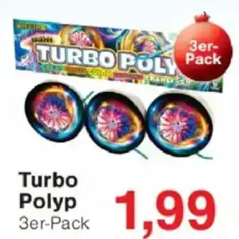 Jawoll Turbo Polyp 3er-Pack Angebot