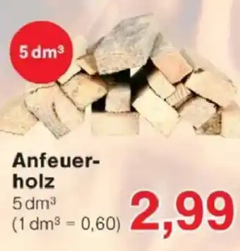 Jawoll Anfeuerholz Angebot