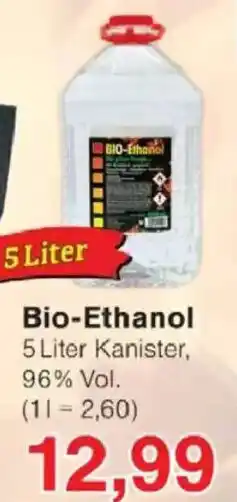 Jawoll BIO Ethanol Angebot