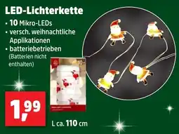 Thomas Philipps LED Lichterkette Angebot