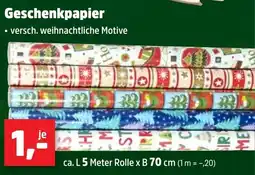 Thomas Philipps Geschenkpapier Angebot
