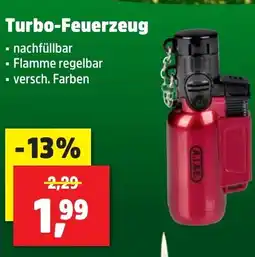 Thomas Philipps Turbo-Feuerzeug Angebot