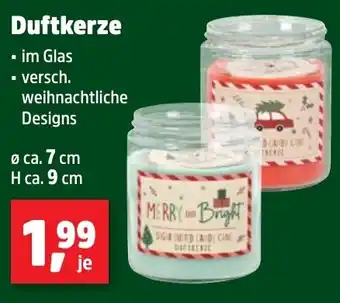 Thomas Philipps Duftkerze Angebot